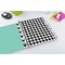 Avery Reversible Fashion Big Tab Dividers for 3 Ring Binder, Assorted Designs, 5 Tab Set, 3 Packs, 3 Sets Total (24914)